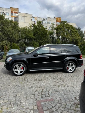 Mercedes-Benz GL 500 Facelift Grand Edition 550 | Mobile.bg    5
