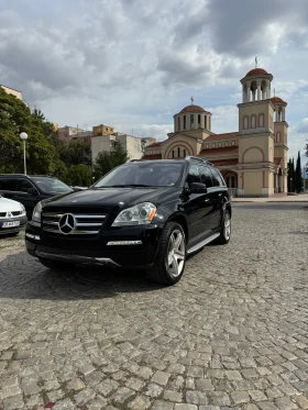Mercedes-Benz GL 500 Facelift Grand Edition 550 | Mobile.bg    3