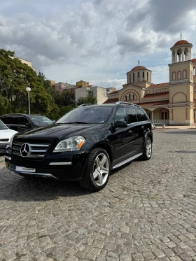 Mercedes-Benz GL 500 Facelift Grand Edition 550 | Mobile.bg    4
