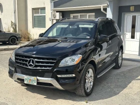  Mercedes-Benz ML 350