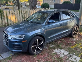 Audi Q3 * Komfort * CARFAX * БЕЗ ПЪРВОНАЧАЛНА ВНОСКА
