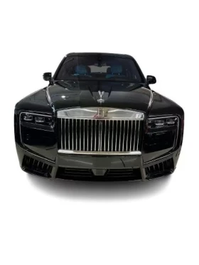 Rolls-Royce Cullinan SERIES II /4Seats/Tiffany/