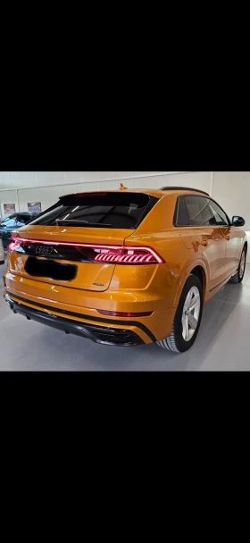 Audi Q8 55 TFSI guattro SLine Plug in hibrid - 67300 € / 131627.36 лв. - 84419281 6