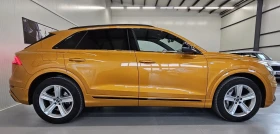 Audi Q8 55 TFSI guattro SLine Plug in hibrid - 67300 € / 131627.36 лв. - 84419281 3