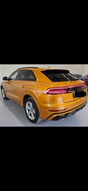 Audi Q8 55 TFSI guattro SLine Plug in hibrid - 67300 € / 131627.36 лв. - 84419281 7