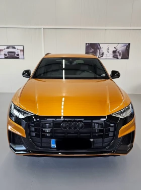Audi Q8 55 TFSI guattro SLine Plug in hibrid - 67300 € / 131627.36 лв. - 84419281 4