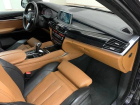 BMW X6 40d M-Pack #VAKUM#OBDUH#ALCANTAR#Cam360#DISTR#HUD# - 53500 лв. / 27354.12 € - 54853525 10