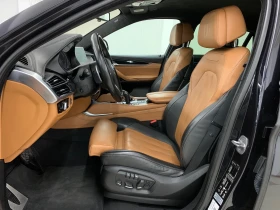 BMW X6 40d M-Pack #VAKUM#OBDUH#ALCANTAR#Cam360#DISTR#HUD# - 53500 лв. / 27354.12 € - 54853525 7