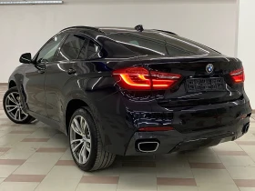 BMW X6 40d M-Pack #VAKUM#OBDUH#ALCANTAR#Cam360#DISTR#HUD# - 53500 лв. / 27354.12 € - 54853525 4