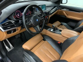 BMW X6 40d M-Pack #VAKUM#OBDUH#ALCANTAR#Cam360#DISTR#HUD# - 53500 лв. / 27354.12 € - 54853525 8