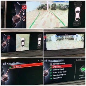 BMW X6 40d M-Pack #VAKUM#OBDUH#ALCANTAR#Cam360#DISTR#HUD# - 53500 лв. / 27354.12 € - 54853525 14