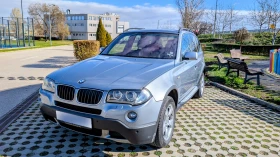 BMW X3 xDrive20d, снимка 1