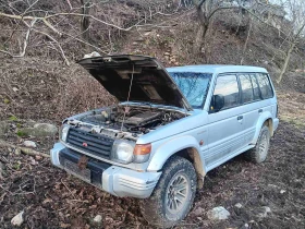 Mitsubishi Pajero GLS 2.5 TDI - 100 € / 195.58 лв. - 75044751 3