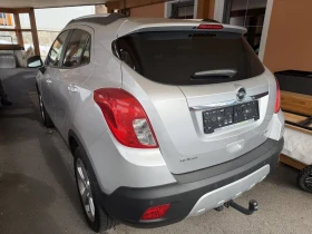 Opel Mokka 1.7 CDTI/131kc/6ck/4x4/Подгрев/Ориг.Боя - 6950 € / 13593.02 лв. - 22070841 6