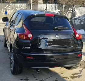 Nissan Juke 1, 5DCI, камера, навигация, бракуван - 2999 € / 5865.53 лв. - 26894493 2