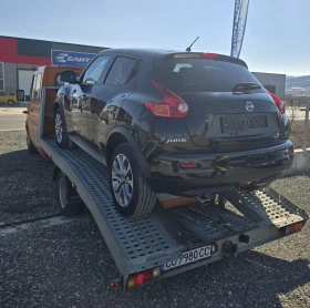 Nissan Juke 1, 5DCI, камера, навигация, бракуван - 2999 € / 5865.53 лв. - 26894493 3