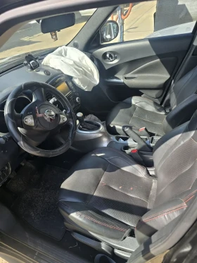 Nissan Juke 1, 5DCI, камера, навигация, бракуван - 2999 € / 5865.53 лв. - 26894493 4