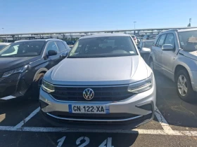 VW Tiguan 2.0 TDI DSG Life - 18400 € / 35987.27 лв. - 16171092 5