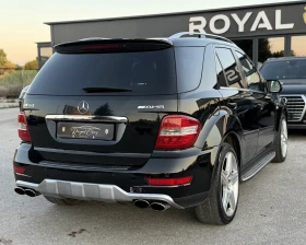 Mercedes-Benz ML 350 /6.3AMG /HARMAN CARDON/������/��������� ���/ | Mobile.bg � ����� ������ 5
