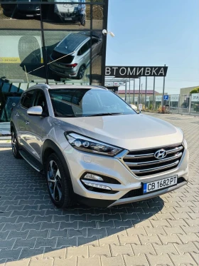 Hyundai Tucson 1.6 T- GDI | Auto.bg — изображение 3