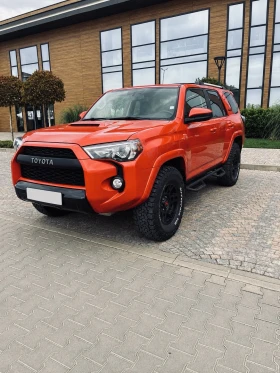 Toyota 4runner TRD PRO