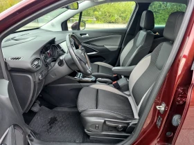 Opel Crossland X Автоматик, Вс.екстри, Пълна сервизна история  | Auto.bg — изображение 11