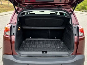 Opel Crossland X Автоматик, Вс.екстри, Пълна сервизна история  | Auto.bg — изображение 17