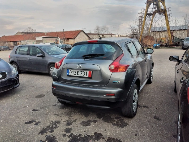 Nissan Juke 1.5DCI, снимка 4 - Автомобили и джипове - 44079255