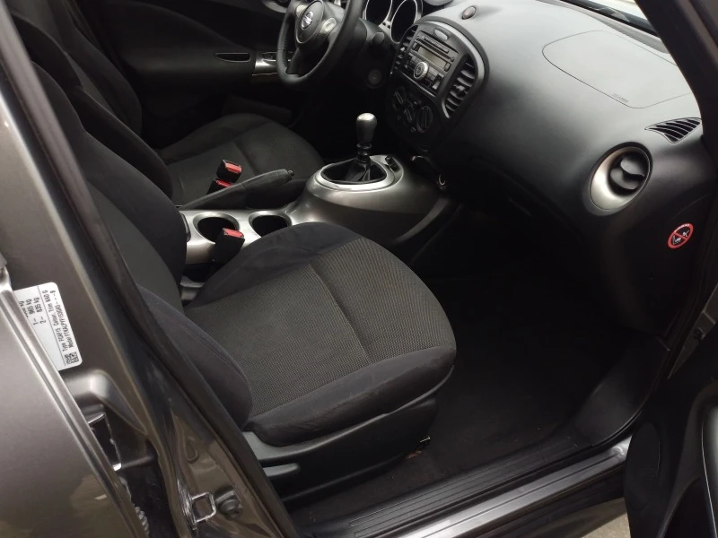 Nissan Juke 1.5DCI, снимка 9 - Автомобили и джипове - 44079255