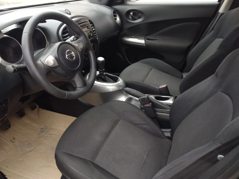 Nissan Juke 1.5DCI, снимка 5 - Автомобили и джипове - 44079255