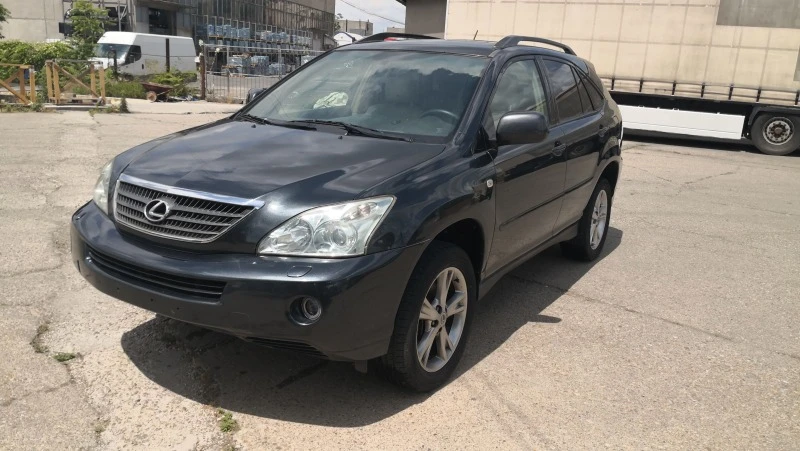 Lexus RX 400h 3.3, снимка 1 - Автомобили и джипове - 47655262