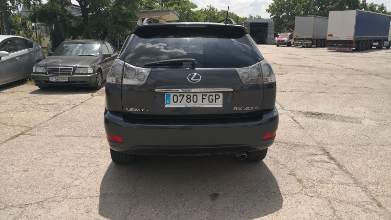 Lexus RX 400h 3.3, снимка 4 - Автомобили и джипове - 47655262