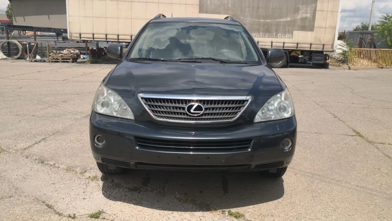 Lexus RX 400h 3.3, снимка 2 - Автомобили и джипове - 47655262