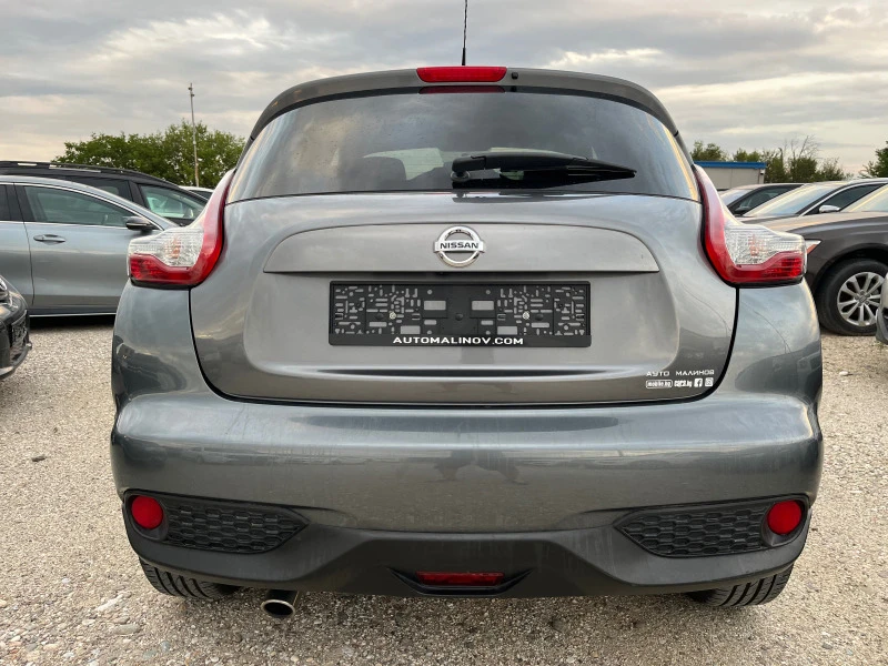 Nissan Juke 121000km, Kamera, navi, фейс лифт, снимка 5 - Автомобили и джипове - 46487292