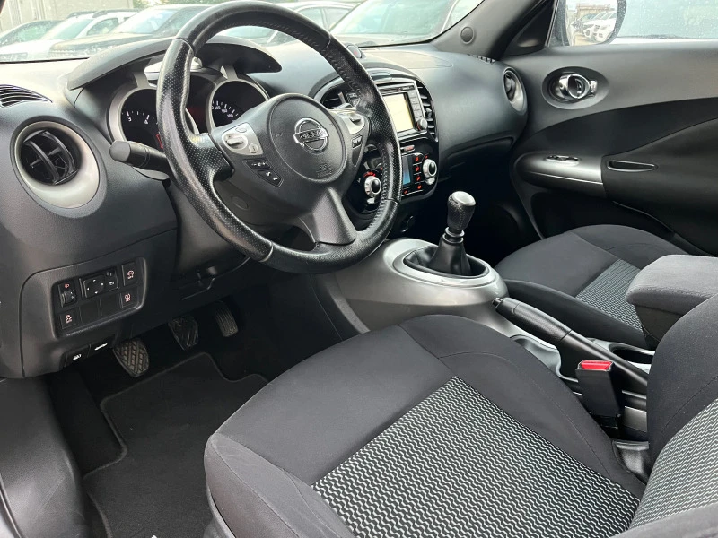 Nissan Juke 121000km, Kamera, navi, фейс лифт, снимка 7 - Автомобили и джипове - 46487292