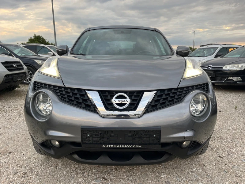 Nissan Juke 121000km, Kamera, navi, фейс лифт, снимка 2 - Автомобили и джипове - 46487292