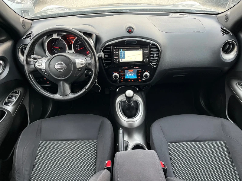 Nissan Juke 121000km, Kamera, navi, фейс лифт, снимка 8 - Автомобили и джипове - 46487292