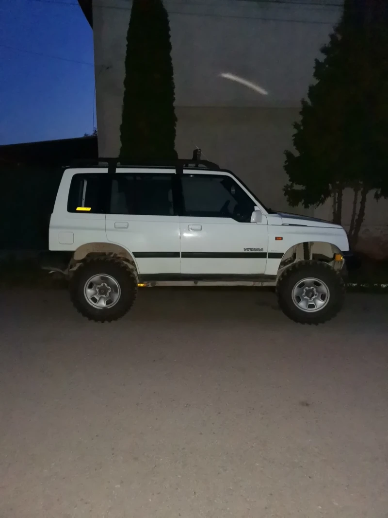 Suzuki Vitara, снимка 9 - Автомобили и джипове - 47141669