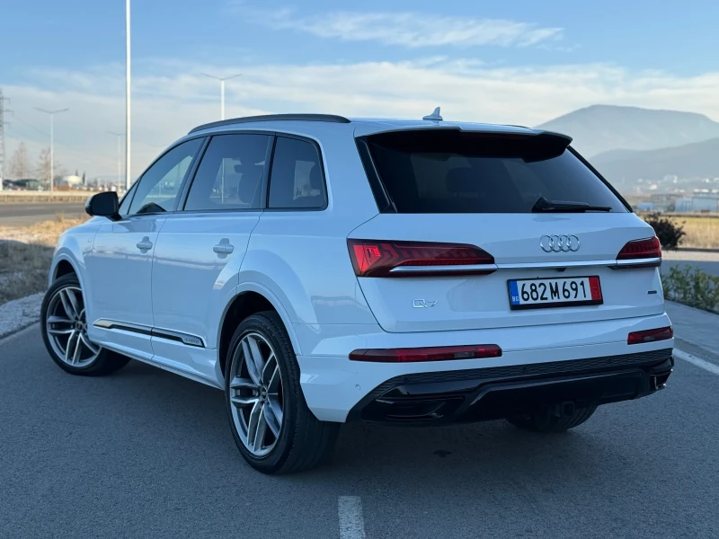 Audi Q7 40000 км ФУЛЛ !!!, снимка 2 - Автомобили и джипове - 48610181