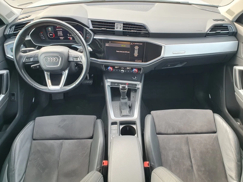 Audi Q3 S line 40 TDI quattro, снимка 6 - Автомобили и джипове - 48962128