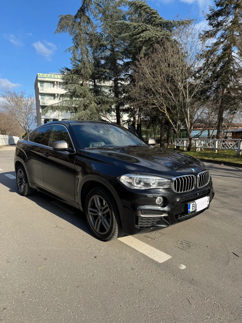 BMW X6 M50d, снимка 10 - Автомобили и джипове - 48997662