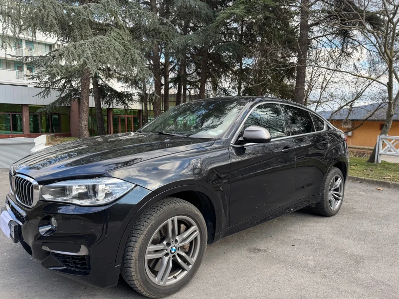 BMW X6 M50d, снимка 3 - Автомобили и джипове - 48997662