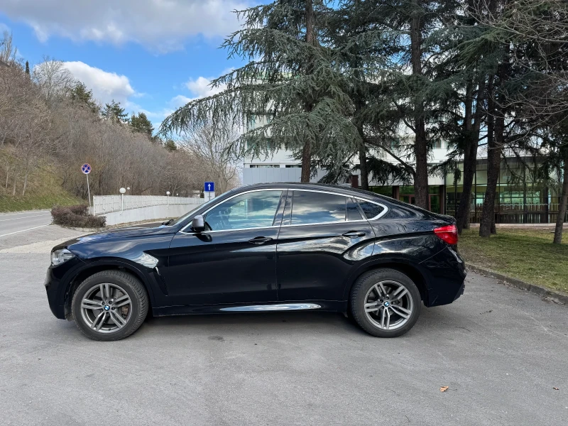 BMW X6 M50d, снимка 2 - Автомобили и джипове - 48997662