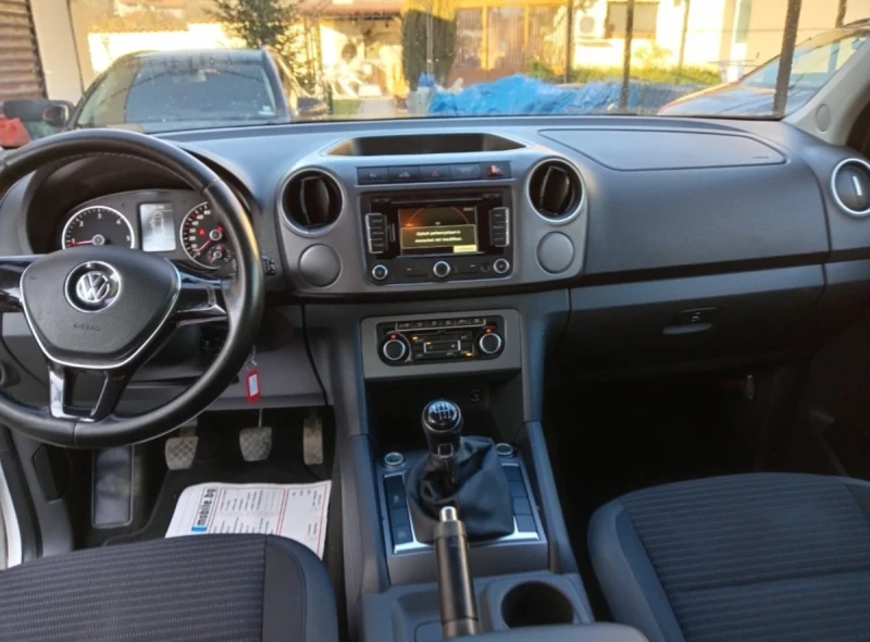 VW Amarok, снимка 9 - Автомобили и джипове - 49527975