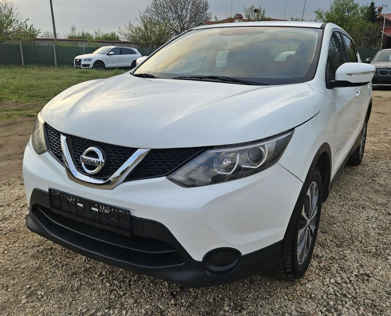 Nissan Qashqai 1.5 DCI, снимка 2 - Автомобили и джипове - 51916128