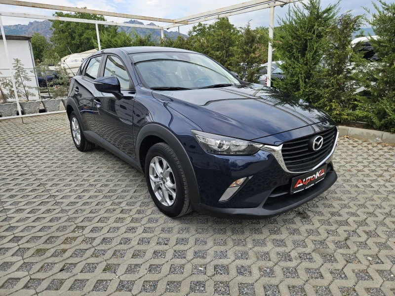 Mazda CX-3 1.5D-105кс= 90.000км= 6СКОРОСТИ= УНИКАЛНА!!, снимка 2 - Автомобили и джипове - 51277639