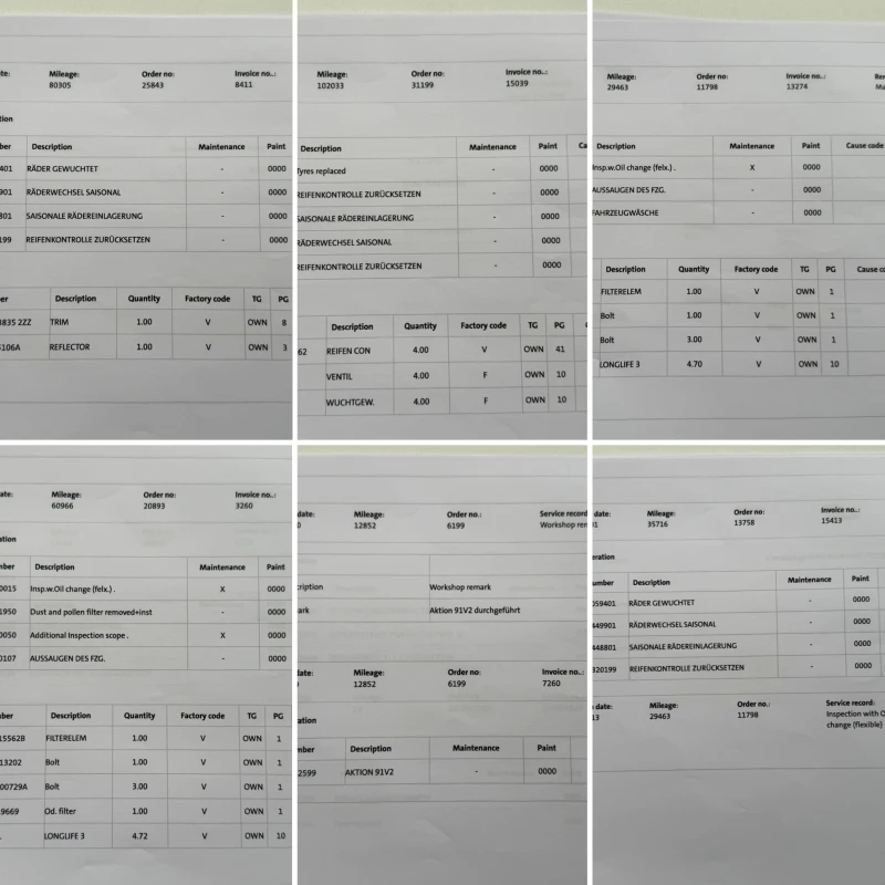 VW Tiguan 2.0TDI* 4x4* СЕРВИЗНА КНИЖКА С ПЪЛНА ИСТОРИЯ В VW, снимка 17 - Автомобили и джипове - 51625263