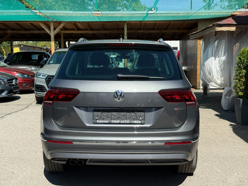 VW Tiguan 2.0TDI* 4x4* СЕРВИЗНА КНИЖКА С ПЪЛНА ИСТОРИЯ В VW, снимка 5 - Автомобили и джипове - 51625263