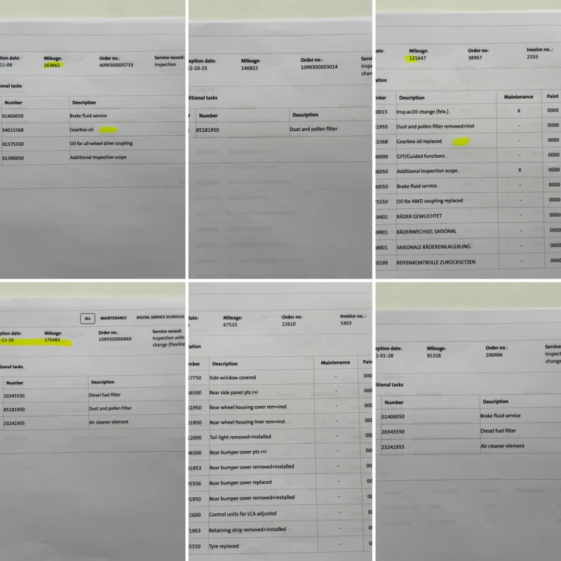 VW Tiguan 2.0TDI* 4x4* СЕРВИЗНА КНИЖКА С ПЪЛНА ИСТОРИЯ В VW, снимка 16 - Автомобили и джипове - 51625263
