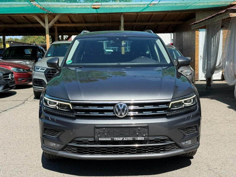 VW Tiguan 2.0TDI* 4x4* СЕРВИЗНА КНИЖКА С ПЪЛНА ИСТОРИЯ В VW, снимка 2 - Автомобили и джипове - 51625263